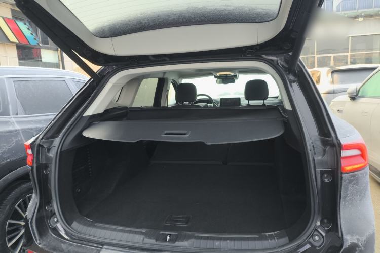 Used EXEED Lingyun 2019 1.6T Two-Wheel Drive Diamond Edition Trunk