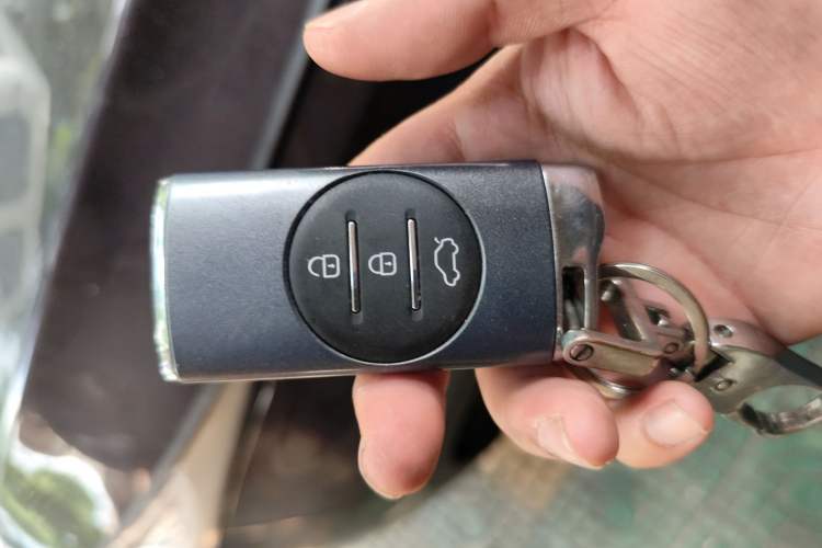 Used EXEED Lingyun 2019 1.6T Two-Wheel Drive Star曜 Edition Vehicle Key