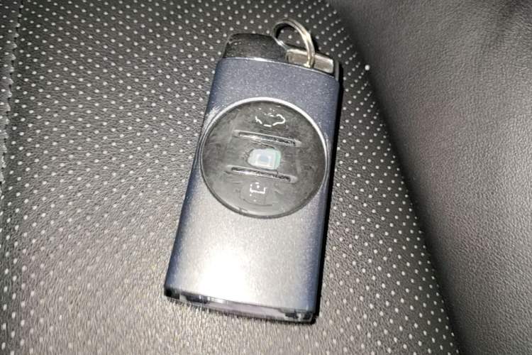 Used EXEED Lingyun 2019 1.6T Two-Wheel Drive Diamond Edition Vehicle Key