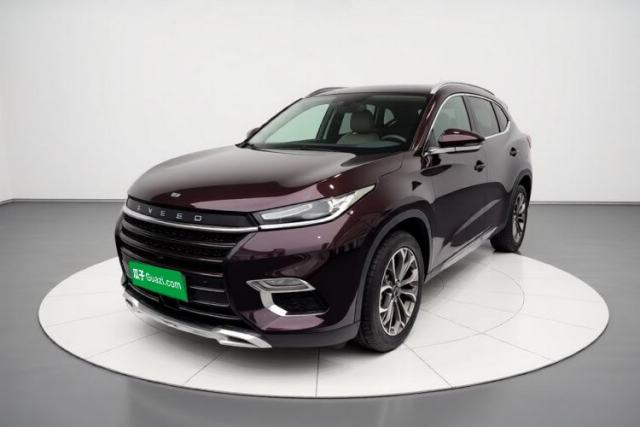 Used EXEED Lingyun 2019 1.6T Two-Wheel Drive Diamond Edition