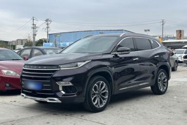 Used EXEED Lingyun 2019 1.6T Two-Wheel Drive Diamond Edition