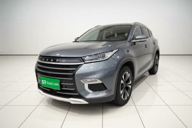 Ojetý EXEED Lingyun 2019 1.6T Two-Wheel-Drive Platinum Edition