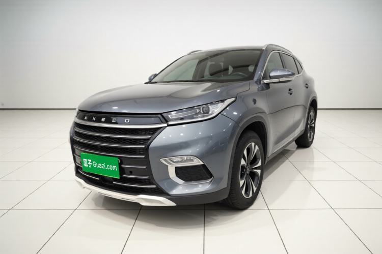 Ojetý EXEED Lingyun 2019 1.6T Two-Wheel-Drive Platinum Edition Guazi used car, China used car export, Used car for sale, Used cars, Cheapest cars for sale