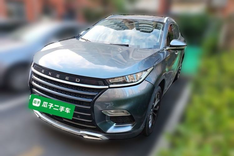 Used EXEED Lingyun 2019 1.6T Two-Wheel Drive Diamond Edition Guazi used car, China used car export, Used car for sale, Used  cars, Cheapest cars for sale