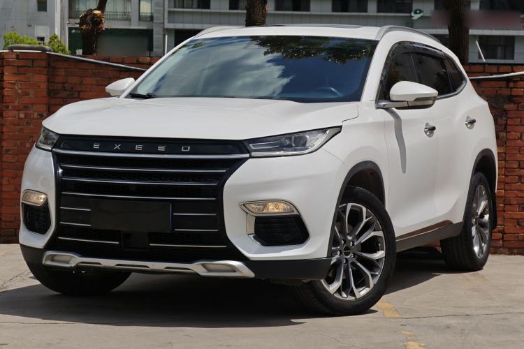 Used EXEED Lingyun 2019 1.6T Two-Wheel Drive Diamond Edition Guazi used car, China used car export, Used car for sale, Used  cars, Cheapest cars for sale
