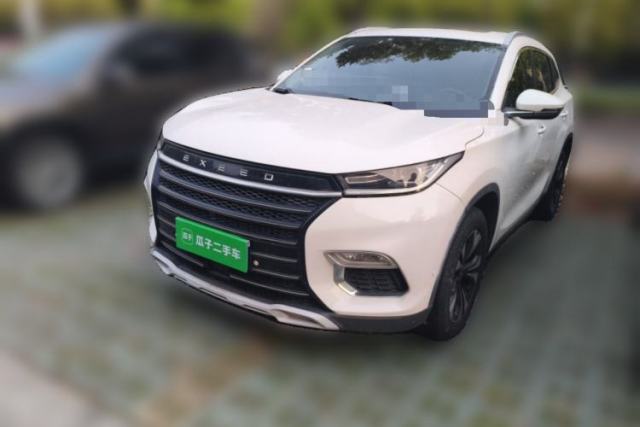 Used EXEED Lingyun 2019 1.6T Two-Wheel-Drive Platinum Edition