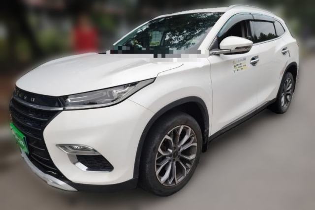 Ojetý EXEED Lingyun 2019 1.6T Two-Wheel Drive Diamond Edition