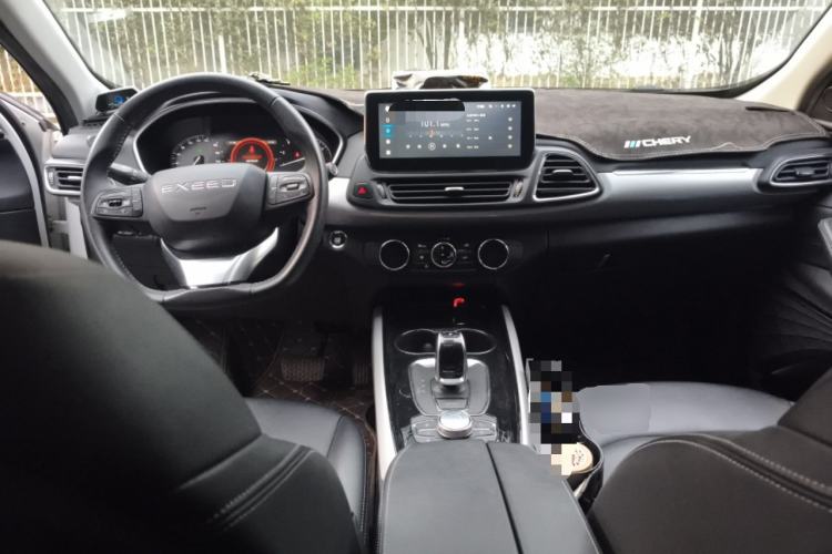 Used EXEED Lingyun 2019 1.6T Two-Wheel-Drive Platinum Edition
