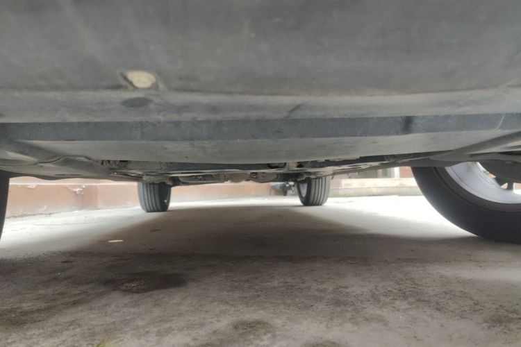 Used EXEED Lingyun 2019 1.6T Two-Wheel Drive Diamond Edition Chassis Front