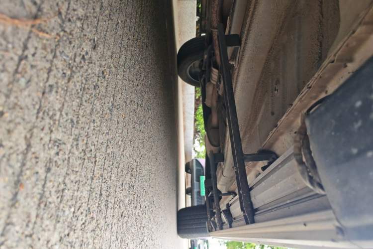 Used EXEED Lingyun 2019 1.6T Two-Wheel-Drive Platinum Edition Chassis Front Left