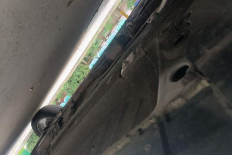 Used EXEED Lingyun 2019 1.6T Two-Wheel Drive Diamond Edition Chassis Front Left