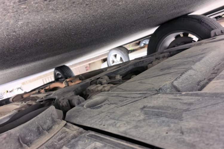 Used EXEED Lingyun 2019 1.6T Two-Wheel-Drive Platinum Edition Chassis Front Left