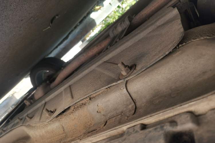 Used EXEED Lingyun 2019 1.6T Two-Wheel Drive Diamond Edition Chassis Front Left