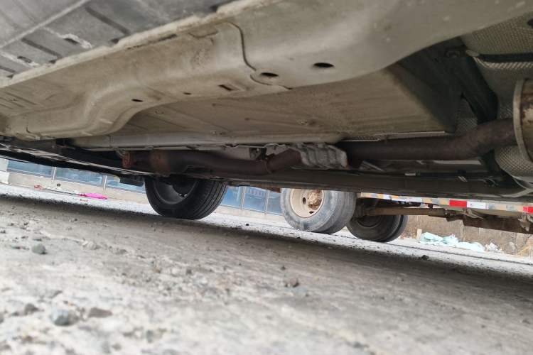 Used EXEED Lingyun 2019 1.6T Two-Wheel Drive Diamond Edition Chassis Front Left