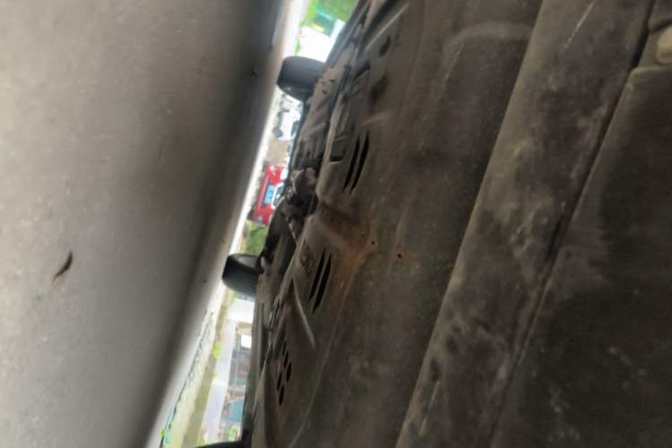 Used EXEED Lingyun 2019 1.6T Two-Wheel Drive Diamond Edition Chassis Front