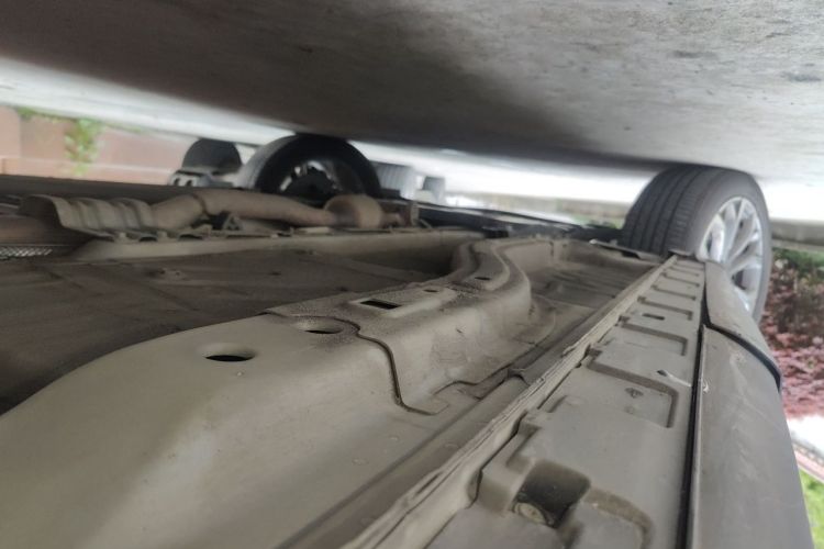 Used EXEED Lingyun 2019 1.6T Two-Wheel Drive Diamond Edition Chassis Front Right