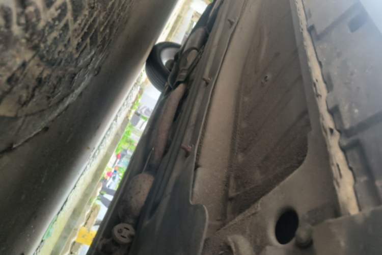Used EXEED Lingyun 2019 1.6T Two-Wheel Drive Diamond Edition Chassis Front Right