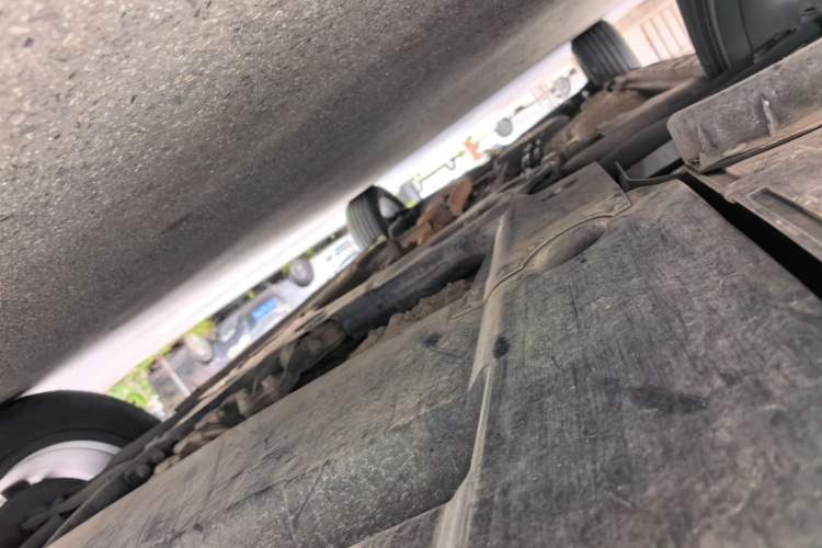 Used EXEED Lingyun 2019 1.6T Two-Wheel-Drive Platinum Edition Chassis Front Right