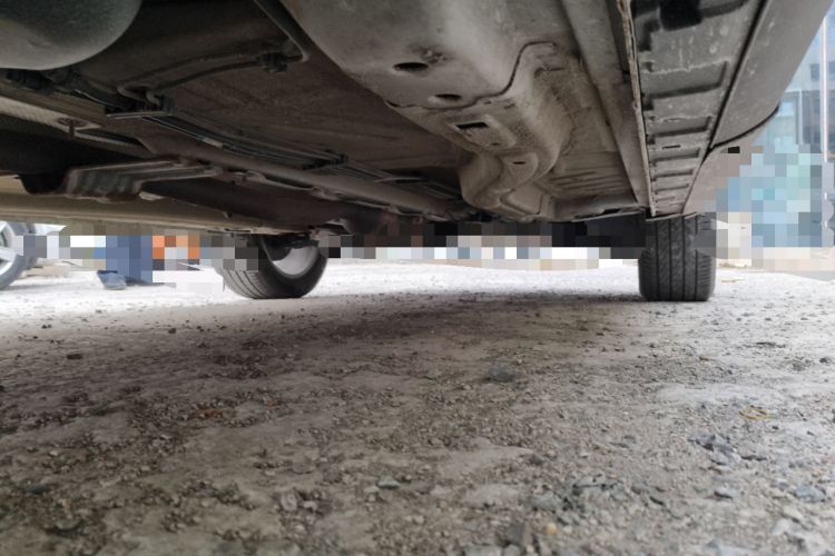 Used EXEED Lingyun 2019 1.6T Two-Wheel Drive Diamond Edition Chassis Front Right