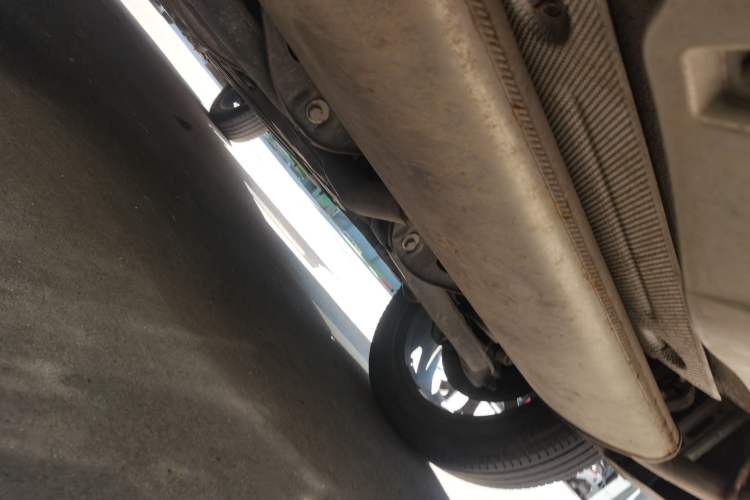 Used EXEED Lingyun 2019 1.6T Two-Wheel Drive Diamond Edition Chassis Front
