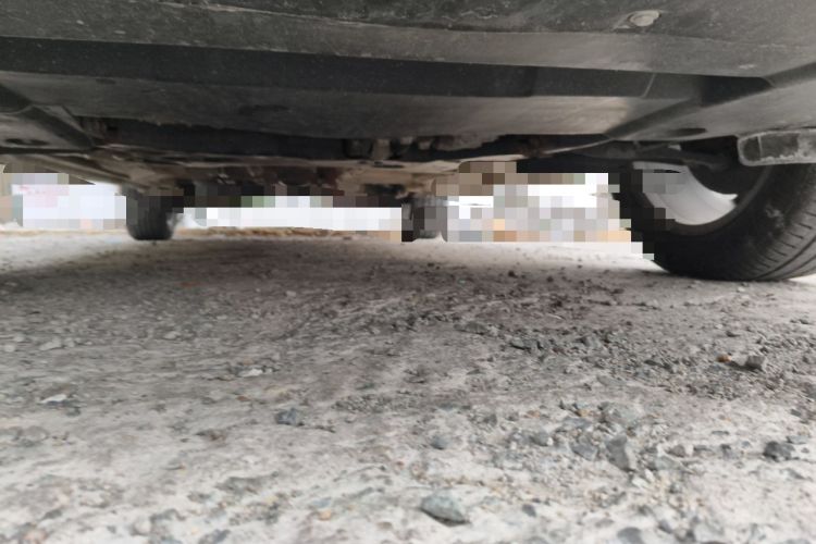 Used EXEED Lingyun 2019 1.6T Two-Wheel Drive Diamond Edition Chassis Front