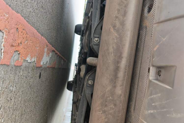Used EXEED Lingyun 2019 1.6T Two-Wheel-Drive Platinum Edition Chassis Rear