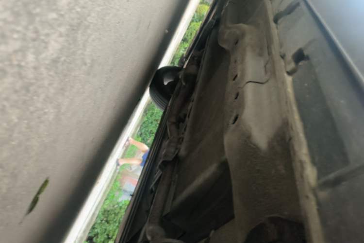 Used EXEED Lingyun 2019 1.6T Two-Wheel Drive Diamond Edition Chassis Rear Left