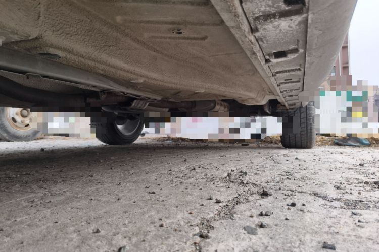 Used EXEED Lingyun 2019 1.6T Two-Wheel Drive Diamond Edition Chassis Rear Left
