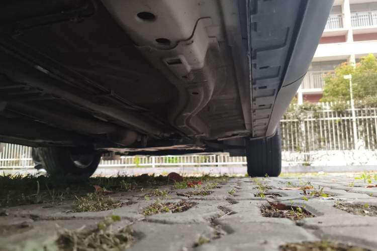 Used EXEED Lingyun 2019 1.6T Two-Wheel-Drive Platinum Edition Chassis Rear Right