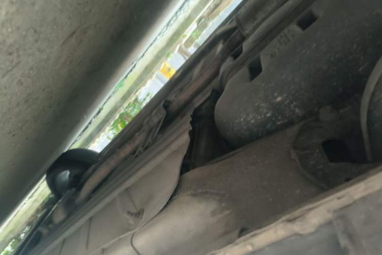 Used EXEED Lingyun 2019 1.6T Two-Wheel Drive Diamond Edition Chassis Rear Right