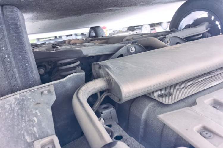 Used EXEED Lingyun 2019 1.6T Two-Wheel-Drive Platinum Edition Chassis Rear Right