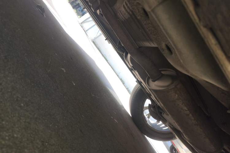Used EXEED Lingyun 2019 1.6T Two-Wheel Drive Diamond Edition Chassis Rear Right