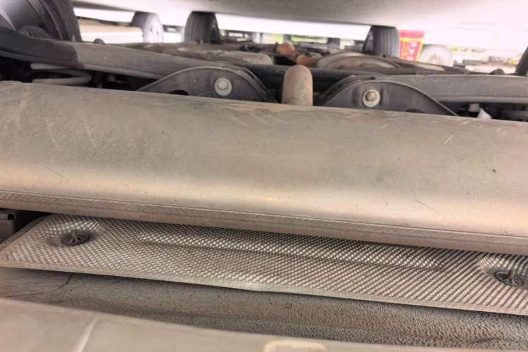 Used EXEED Lingyun 2019 1.6T Two-Wheel-Drive Platinum Edition Chassis Rear