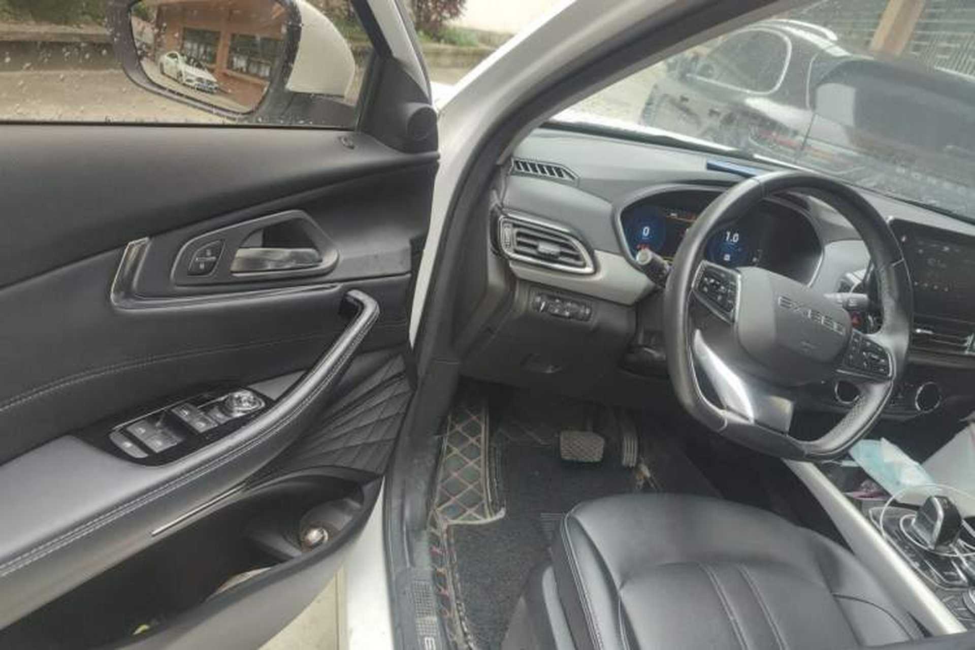 Used EXEED Lingyun 2019 1.6T Two-Wheel Drive Diamond Edition Driver Seat
