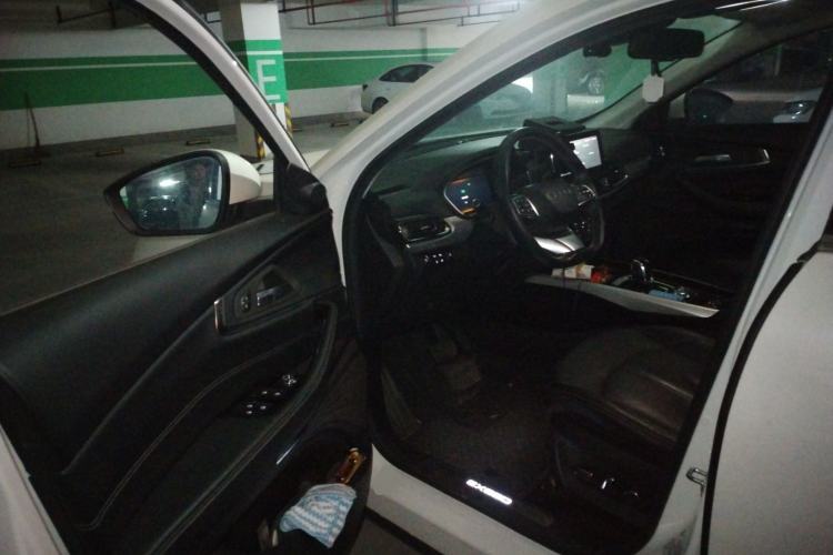 Used EXEED Lingyun 2019 1.6T Two-Wheel Drive Star曜 Edition Driver Seat