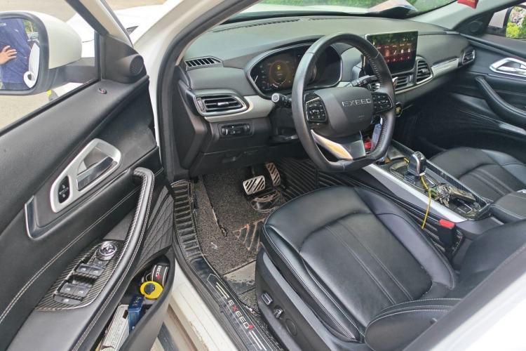 Used EXEED Lingyun 2019 1.6T Two-Wheel-Drive Platinum Edition Driver Seat