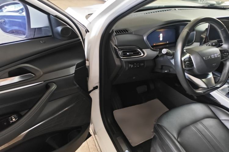 Used EXEED Lingyun 2019 1.6T Two-Wheel Drive Diamond Edition Driver Seat