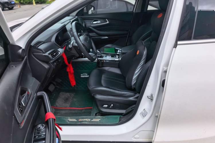 Used EXEED Lingyun 2019 1.6T Two-Wheel-Drive Platinum Edition Driver Seat
