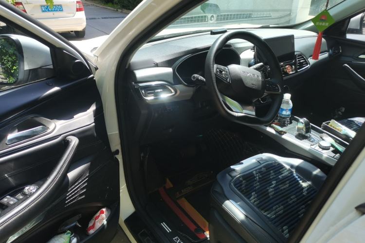 Used EXEED Lingyun 2019 1.6T Two-Wheel Drive Diamond Edition Driver Seat