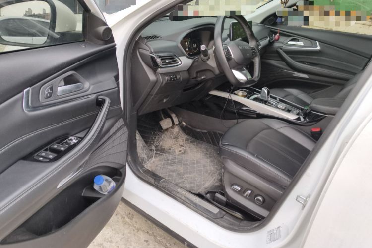 Used EXEED Lingyun 2019 1.6T Two-Wheel Drive Diamond Edition Driver Seat