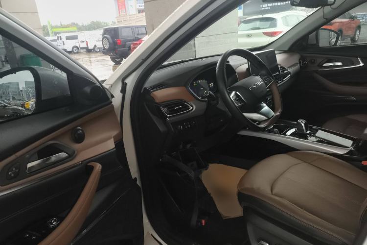 Used EXEED Lingyun 2019 1.6T Two-Wheel Drive Diamond Edition Driver Seat