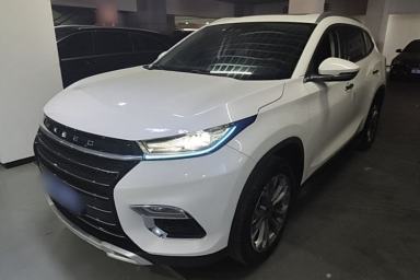 Used EXEED Lingyun 2019 1.6T Two-Wheel Drive Diamond Edition