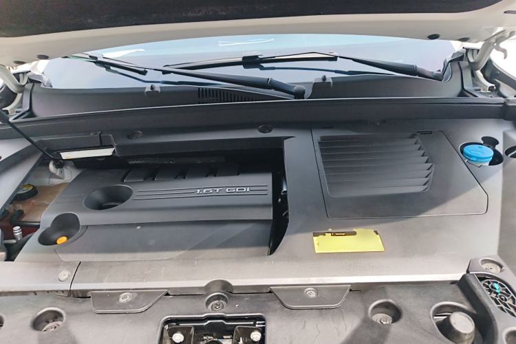 Used EXEED Lingyun 2019 1.6T Two-Wheel-Drive Platinum Edition Engine Bay
