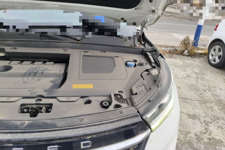 Used EXEED Lingyun 2019 1.6T Two-Wheel Drive Diamond Edition Engine Bay Left