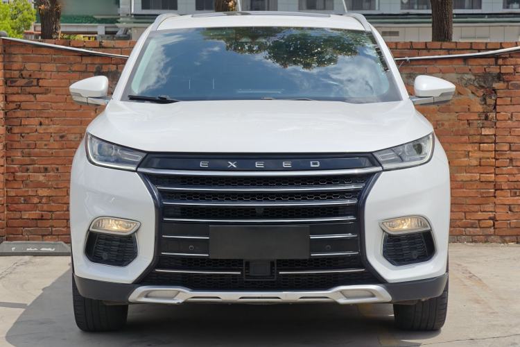 Used EXEED Lingyun 2019 1.6T Two-Wheel Drive Diamond Edition Exterior 1