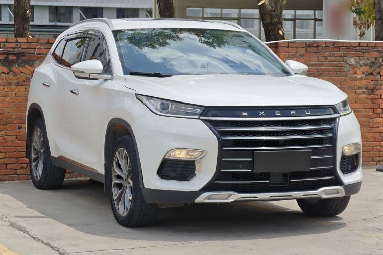 Used EXEED Lingyun 2019 1.6T Two-Wheel Drive Diamond Edition Exterior 2
