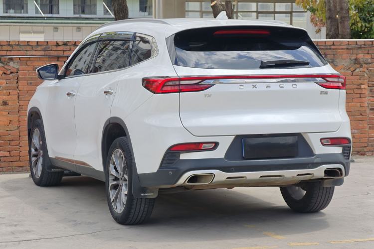 Used EXEED Lingyun 2019 1.6T Two-Wheel Drive Diamond Edition Exterior 3