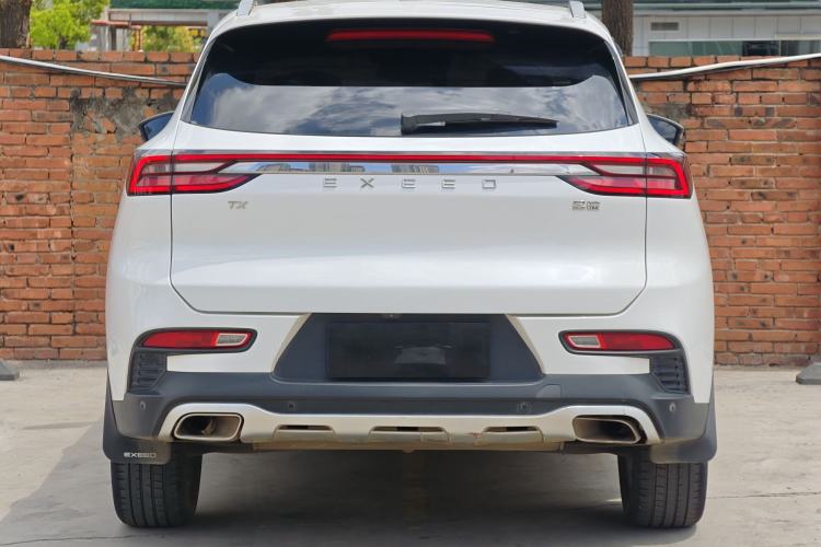 Used EXEED Lingyun 2019 1.6T Two-Wheel Drive Diamond Edition Exterior 4