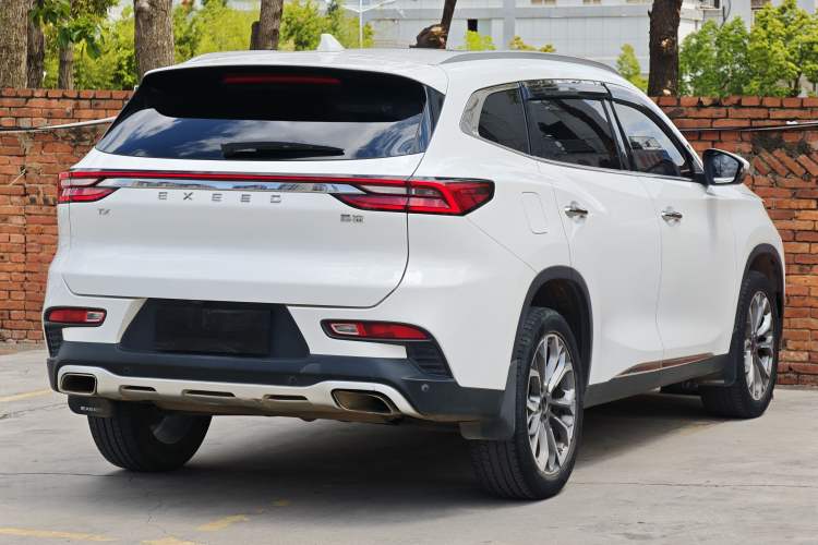Used EXEED Lingyun 2019 1.6T Two-Wheel Drive Diamond Edition Exterior 5