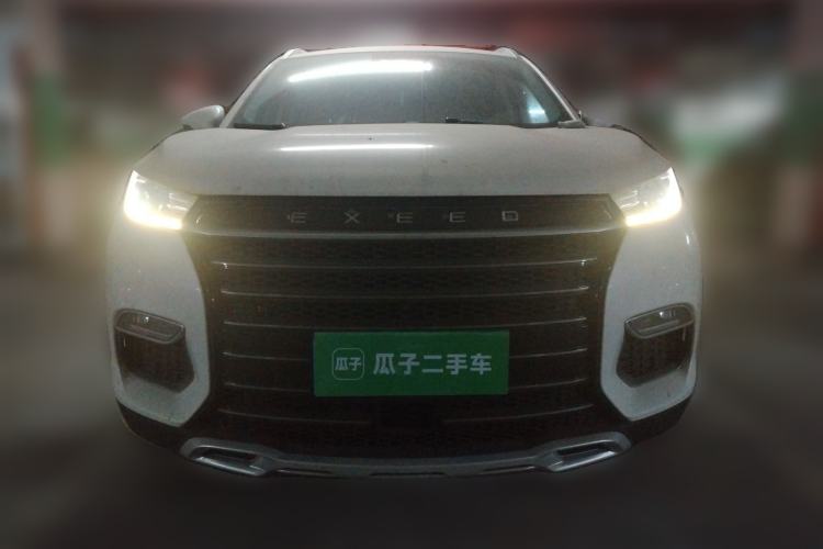 Used EXEED Lingyun 2019 1.6T Two-Wheel Drive Star曜 Edition Front